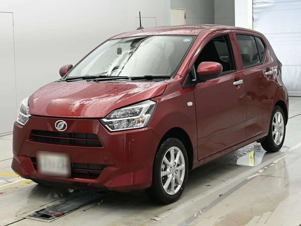 Daihatsu Mira e:S LA350S 2026